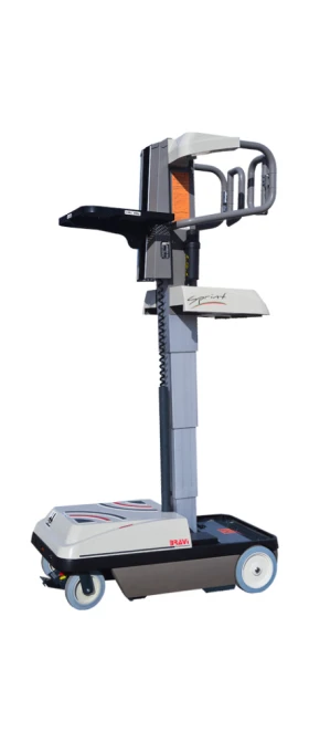 Обява за продажба на Електрокар Bravi Sprint