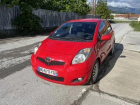 Toyota Yaris 1.4D4D Facelift - Car24.bg Toyota Yaris 1.4D4D Facelift