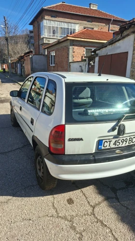 Opel Corsa - 999 € / 1953.87 лв. - 50255365 8 | Car24.bg Opel Corsa - 999 € / 1953.87 лв. - 50255365 8