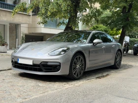 Porsche Panamera 4S