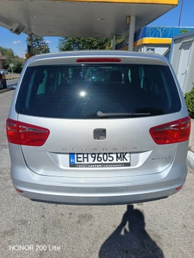 Seat Alhambra 2.0 TDI 140 | Auto.bg — изображение 4 Seat Alhambra 2.0 TDI 140 | Auto.bg — изображение 4