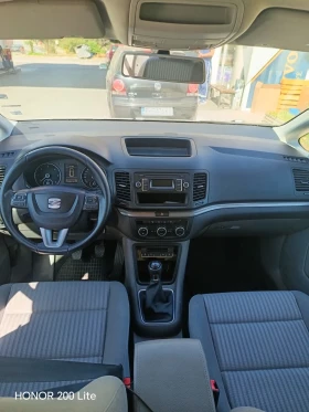 Seat Alhambra 2.0 TDI 140 | Auto.bg — изображение 6 Seat Alhambra 2.0 TDI 140 | Auto.bg — изображение 6