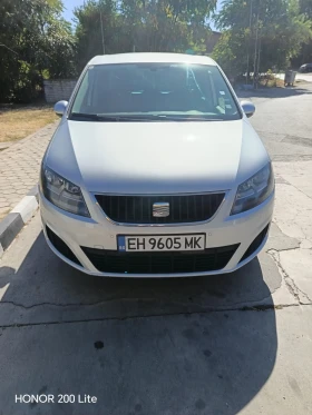 Seat Alhambra 2.0 TDI 140