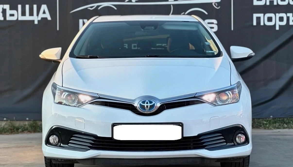 Toyota Auris 1.8 | Auto.bg — изображение 1 Toyota Auris 1.8 | Auto.bg — изображение 1