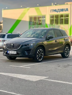 Mazda CX-5 Nakama AWD 175hp - Car24.bg Mazda CX-5 Nakama AWD 175hp