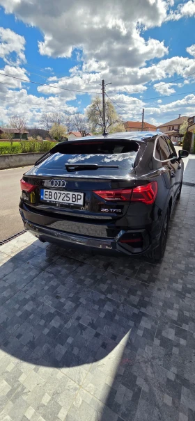 Audi Q3 Sportback 35TFSI MHEV - 29500 € / 57696.99 лв. - 33659600 2 | Car24.bg Audi Q3 Sportback 35TFSI MHEV - 29500 € / 57696.99 лв. - 33659600 2