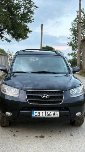 Hyundai Santa fe 4x4 - Car24.bg Hyundai Santa fe 4x4