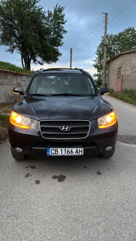 Hyundai Santa fe 4x4 - 5000 € / 9779.15 лв. - 91678377 13 | Car24.bg Hyundai Santa fe 4x4 - 5000 € / 9779.15 лв. - 91678377 13