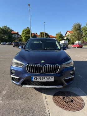 BMW X1 2.0d X-drive - 13200 € - 79126276 8 | Car24.bg BMW X1 2.0d X-drive - 13200 € - 79126276 8