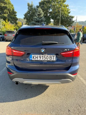 BMW X1 2.0d X-drive - 13200 € - 79126276 4 | Car24.bg BMW X1 2.0d X-drive - 13200 € - 79126276 4