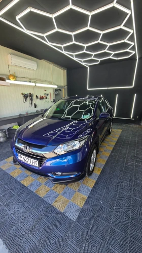Honda Hr-v Elegance | Auto.bg — изображение 13 Honda Hr-v Elegance | Auto.bg — изображение 13