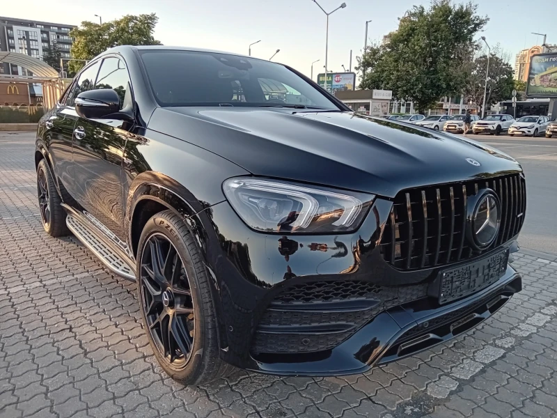 Mercedes-Benz GLE 53 4MATIC AMG/4 MATIC/designo/ COUPE - 87000 € / 170157.21 лв. - 19997354 1 | Car24.bg Mercedes-Benz GLE 53 4MATIC AMG/4 MATIC/designo/ COUPE - 87000 € / 170157.21 лв. - 19997354 1