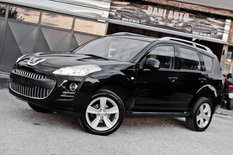 Peugeot 4007 2.2hdi 4x4 - 3999 € - 76197592 1 | Car24.bg Peugeot 4007 2.2hdi 4x4 - 3999 € - 76197592 1