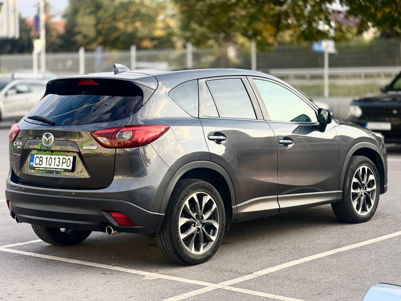 Mazda CX-5 Nakama AWD 175hp  - изображение 5 | Auto.bg Mazda CX-5 Nakama AWD 175hp  - изображение 5