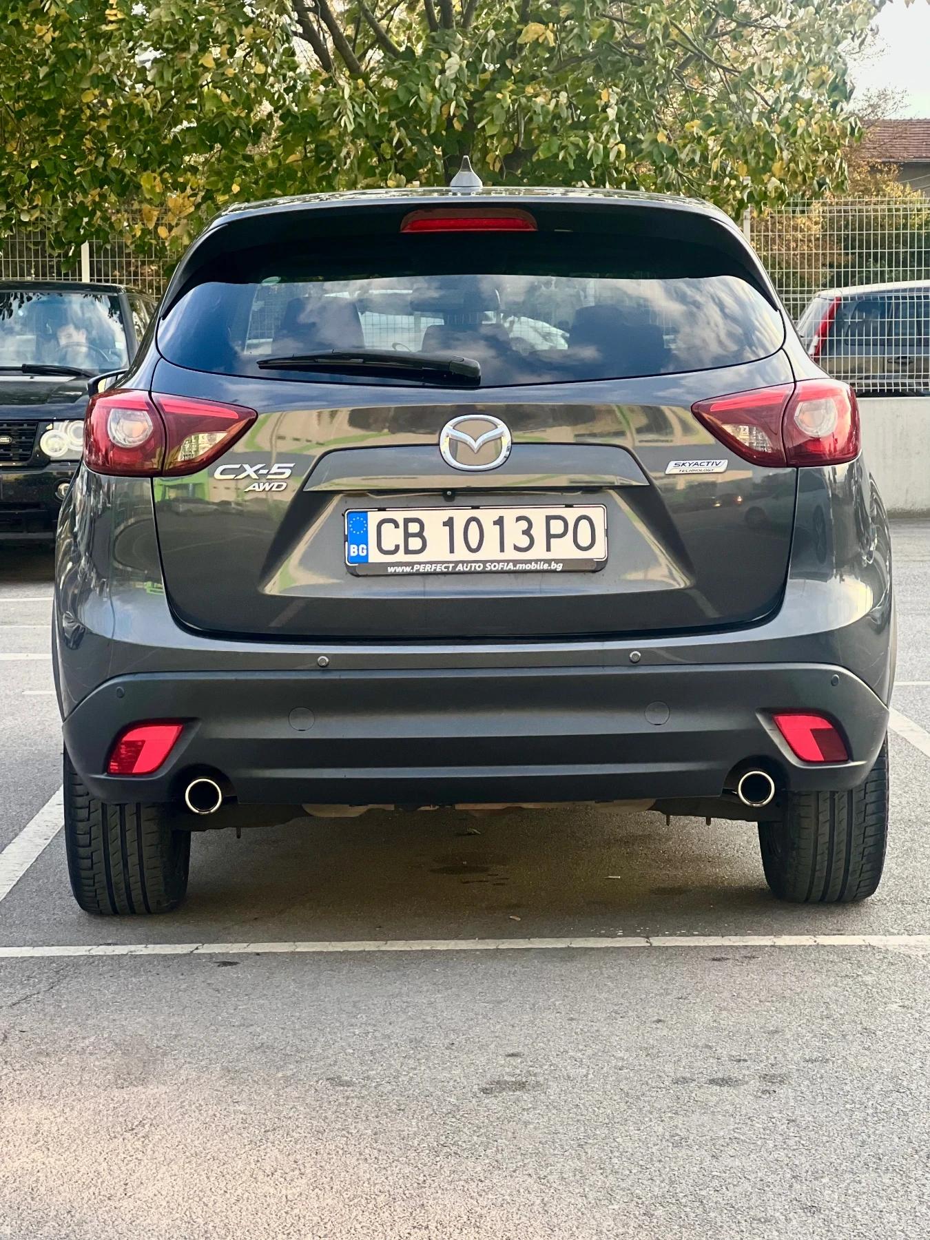 Mazda CX-5 Nakama AWD 175hp  - изображение 6 | Auto.bg Mazda CX-5 Nakama AWD 175hp  - изображение 6