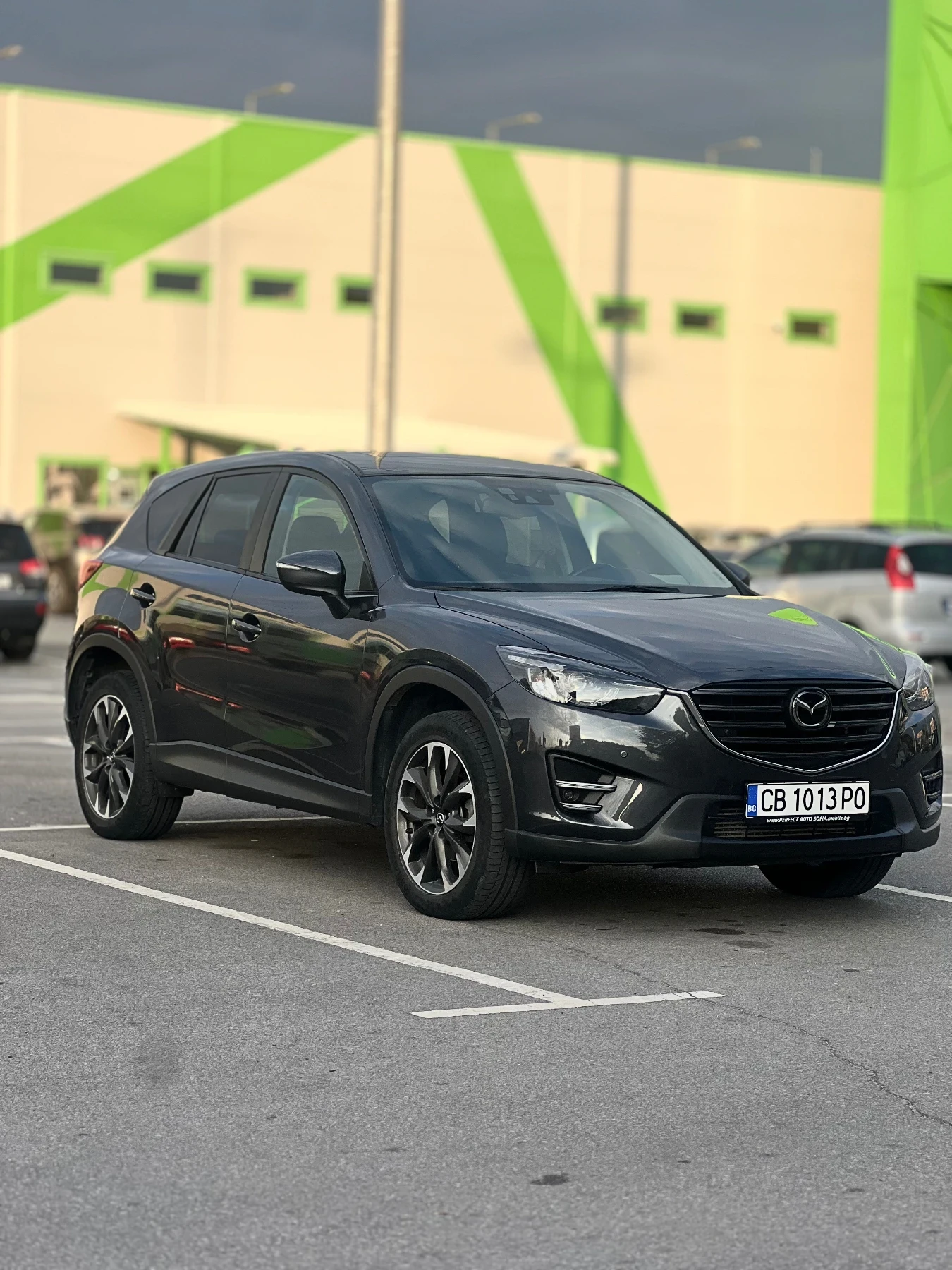Mazda CX-5 Nakama AWD 175hp  - изображение 3 | Auto.bg Mazda CX-5 Nakama AWD 175hp  - изображение 3