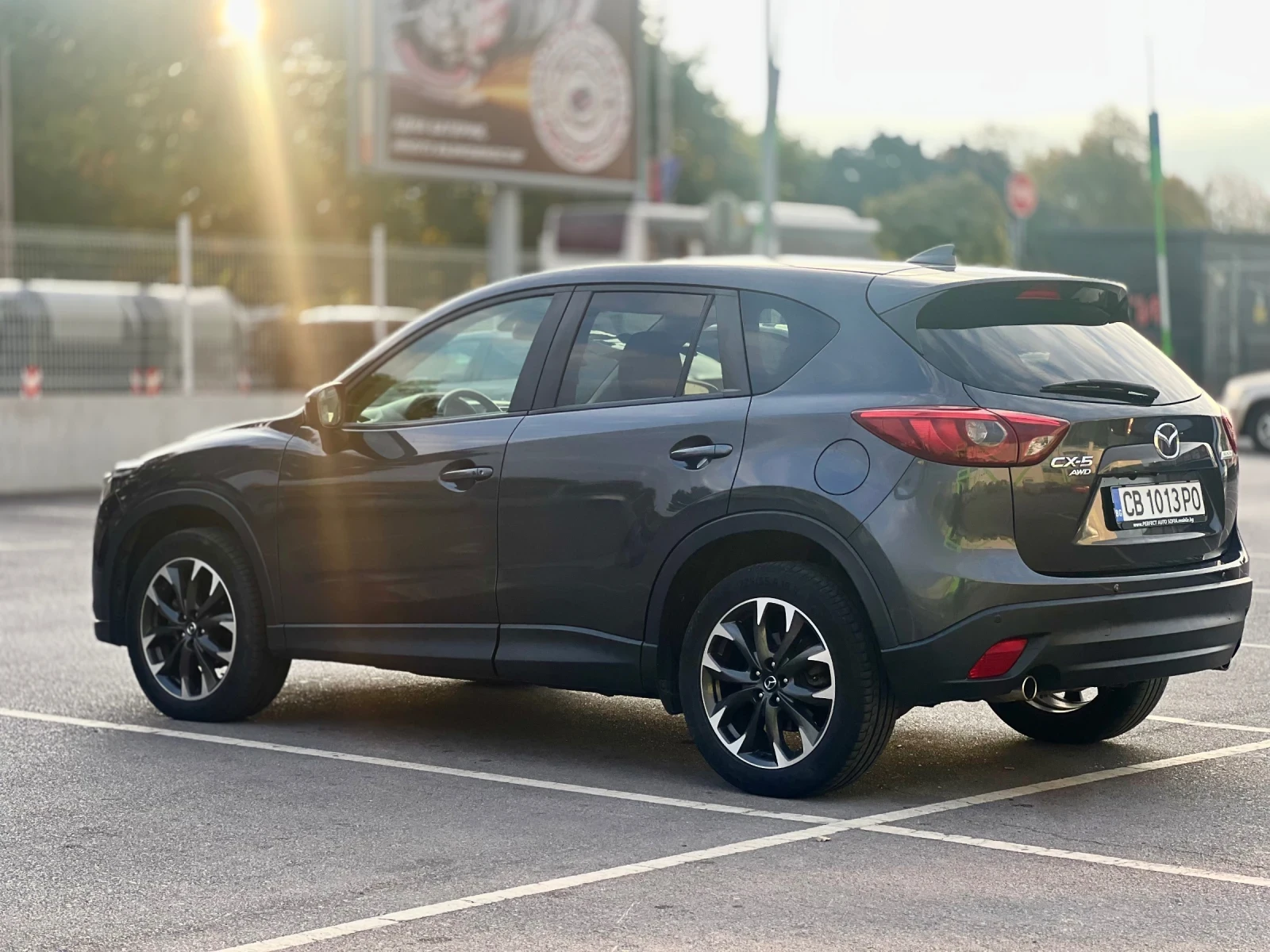 Mazda CX-5 Nakama AWD 175hp  - изображение 7 | Auto.bg Mazda CX-5 Nakama AWD 175hp  - изображение 7