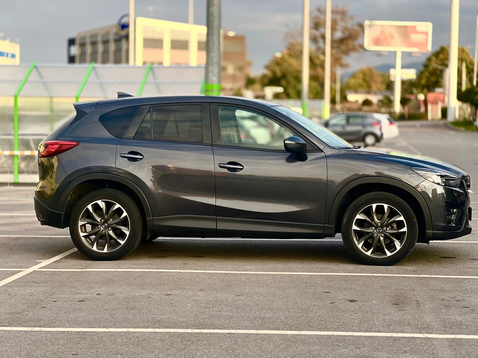 Mazda CX-5 Nakama AWD 175hp  - изображение 4 | Auto.bg Mazda CX-5 Nakama AWD 175hp  - изображение 4