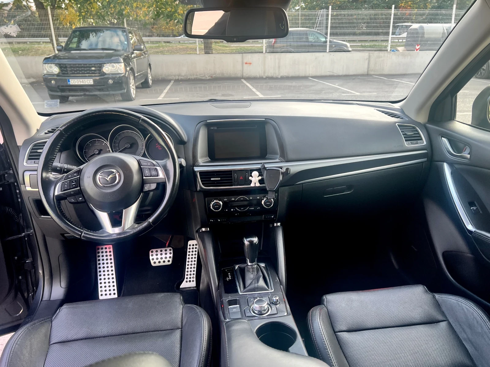 Mazda CX-5 Nakama AWD 175hp  - изображение 9 | Auto.bg Mazda CX-5 Nakama AWD 175hp  - изображение 9