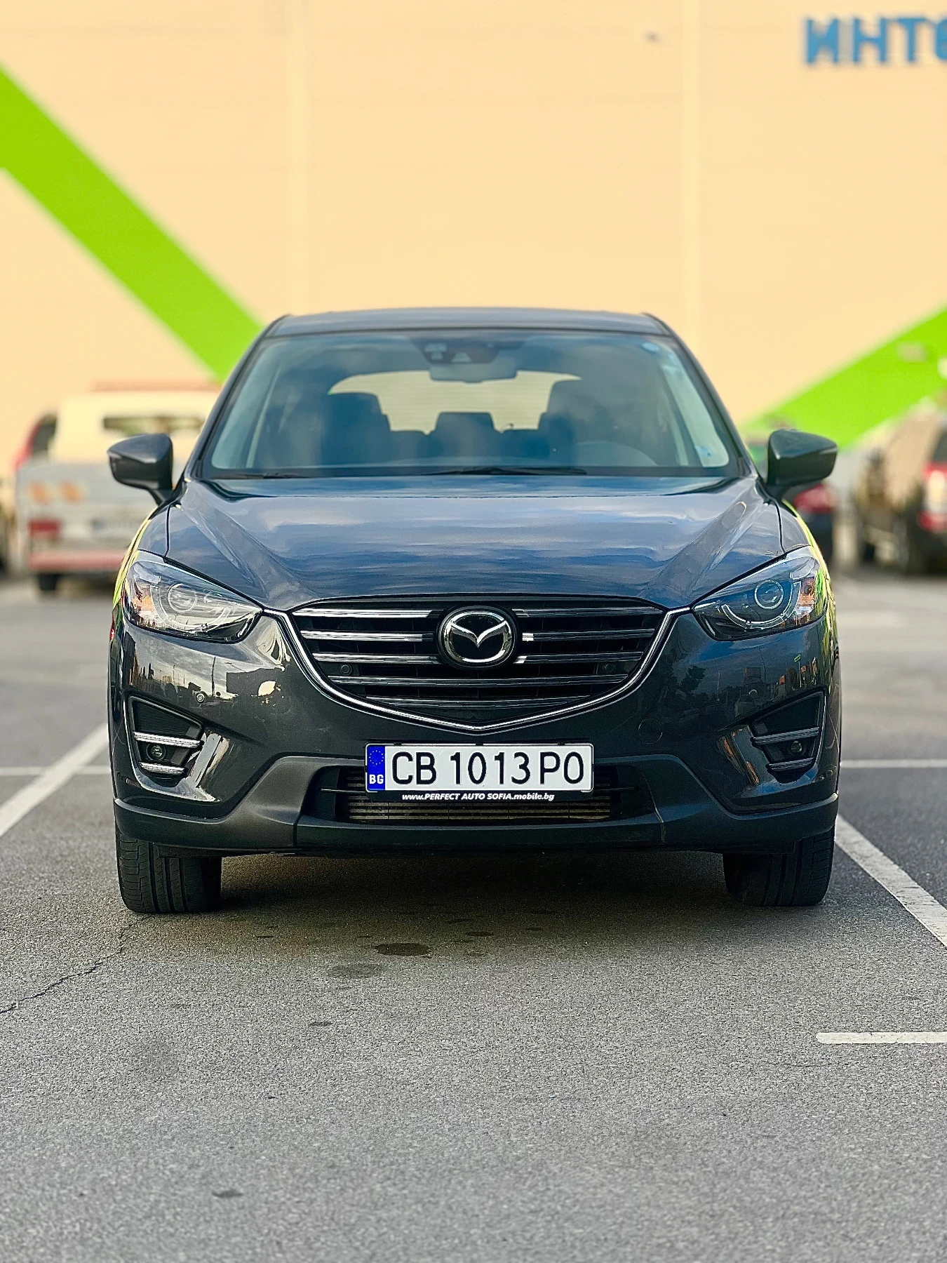 Mazda CX-5 Nakama AWD 175hp  - изображение 2 | Auto.bg Mazda CX-5 Nakama AWD 175hp  - изображение 2