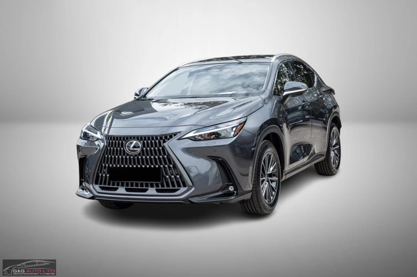 Lexus NX 450 h+ НОВ!/E-FOUR/292HP/EXECUTIVE/PANO/360/MEMO/663q | Auto.bg — изображение 1 Lexus NX 450 h+ НОВ!/E-FOUR/292HP/EXECUTIVE/PANO/360/MEMO/663q | Auto.bg — изображение 1