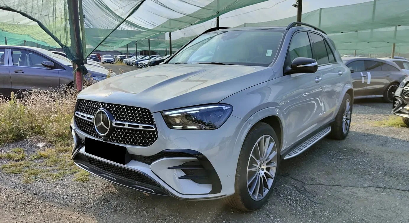 Mercedes-Benz GLE 300 d 4MATIC AMG-Line | Auto.bg — изображение 1 Mercedes-Benz GLE 300 d 4MATIC AMG-Line | Auto.bg — изображение 1
