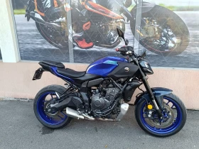 Yamaha Mt-07 A2 2026