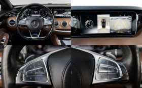 Mercedes-Benz S 500 4matic* HUD* 360* Distr* Pano* Burm*  | Mobile.bg   16