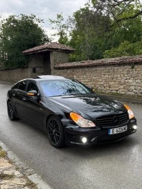 Mercedes-Benz CLS 320 Качваш се и караш - Car24.bg Mercedes-Benz CLS 320 Качваш се и караш