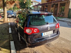VW Passat 1.6 commen reil