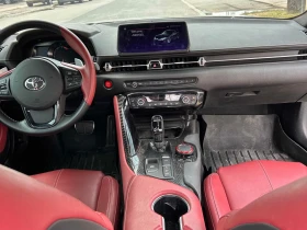 Toyota Supra GR * 3.0 * АвтоКредит * (ЦЕНА ДО БГ) | Auto.bg — изображение 13 Toyota Supra GR * 3.0 * АвтоКредит * (ЦЕНА ДО БГ) | Auto.bg — изображение 13