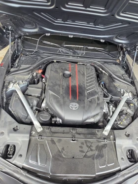 Toyota Supra GR * 3.0 * АвтоКредит * (ЦЕНА ДО БГ) | Auto.bg — изображение 17 Toyota Supra GR * 3.0 * АвтоКредит * (ЦЕНА ДО БГ) | Auto.bg — изображение 17