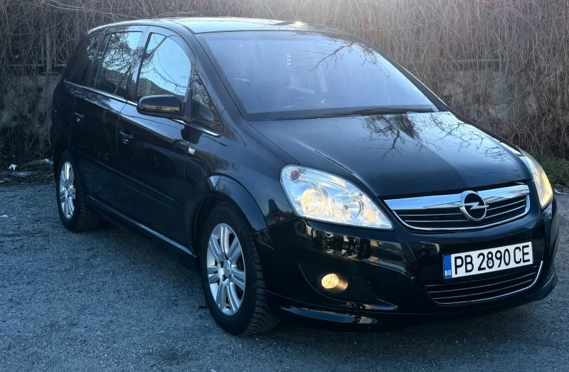 Opel Zafira - 2800 € / 5476.32 лв. - 32284229 1 | Car24.bg Opel Zafira - 2800 € / 5476.32 лв. - 32284229 1