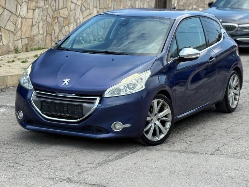 Peugeot 208 1.6d 93k.c. GT-Line - 3599 € / 7039.03 лв. - 16163745 1 | Car24.bg Peugeot 208 1.6d 93k.c. GT-Line - 3599 € / 7039.03 лв. - 16163745 1