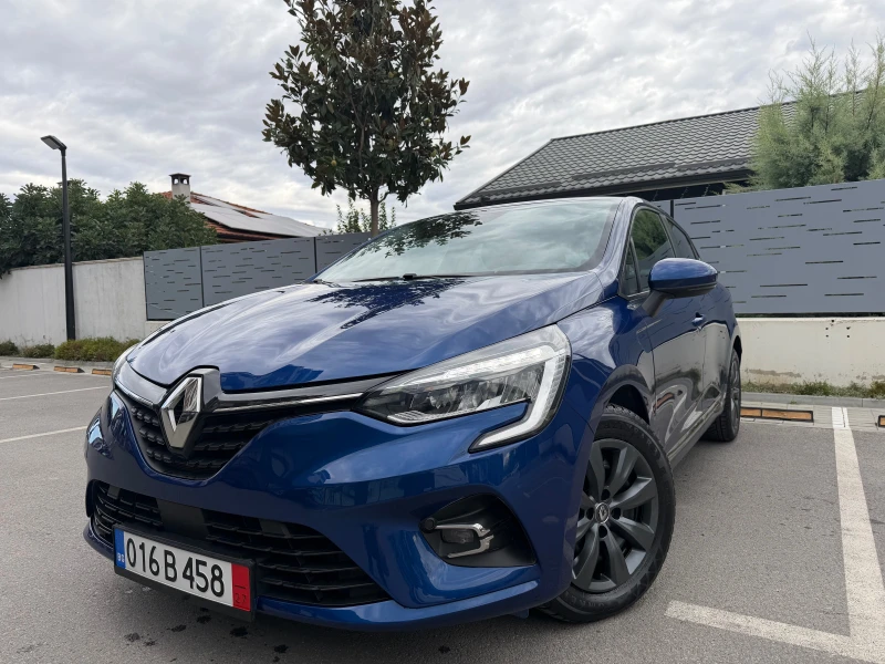 Renault Clio 1.5 Blue dCi IronBlue DISTRONIC LED EURO6 TOP - 10750 € - 23794124 1 | Car24.bg Renault Clio 1.5 Blue dCi IronBlue DISTRONIC LED EURO6 TOP - 10750 € - 23794124 1