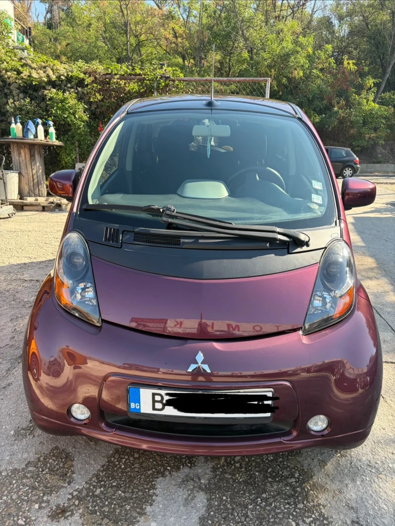 Mitsubishi I-MiEV 16 kWh - 5400 € - 38798248 1 | Car24.bg Mitsubishi I-MiEV 16 kWh - 5400 € - 38798248 1