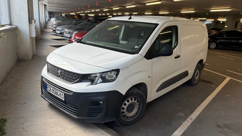 Peugeot Partner 1.5 BlueHDI - 7500 € - 99516943 1 | Car24.bg Peugeot Partner 1.5 BlueHDI - 7500 € - 99516943 1