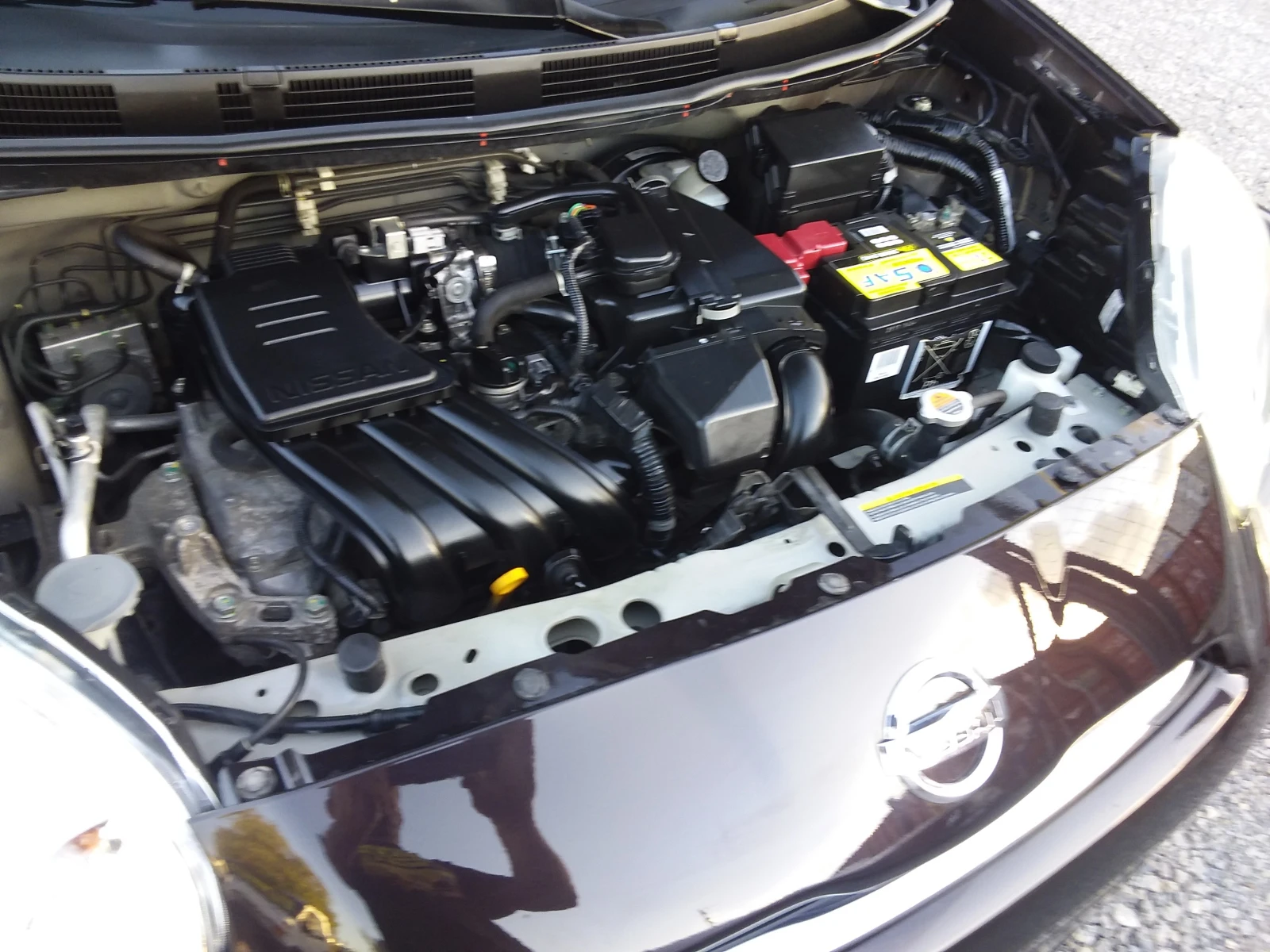 Nissan Micra 1.2 - изображение 5 | Auto.bg Nissan Micra 1.2 - изображение 5