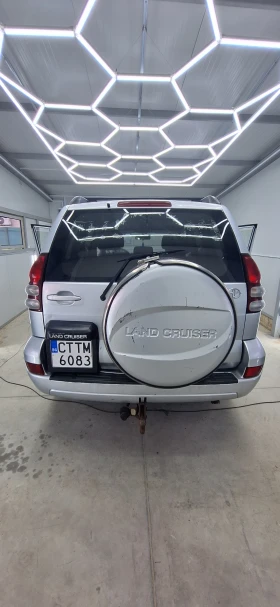 Toyota Land cruiser - 12500 € / 24447.88 лв. - 61689844 3 | Car24.bg Toyota Land cruiser - 12500 € / 24447.88 лв. - 61689844 3