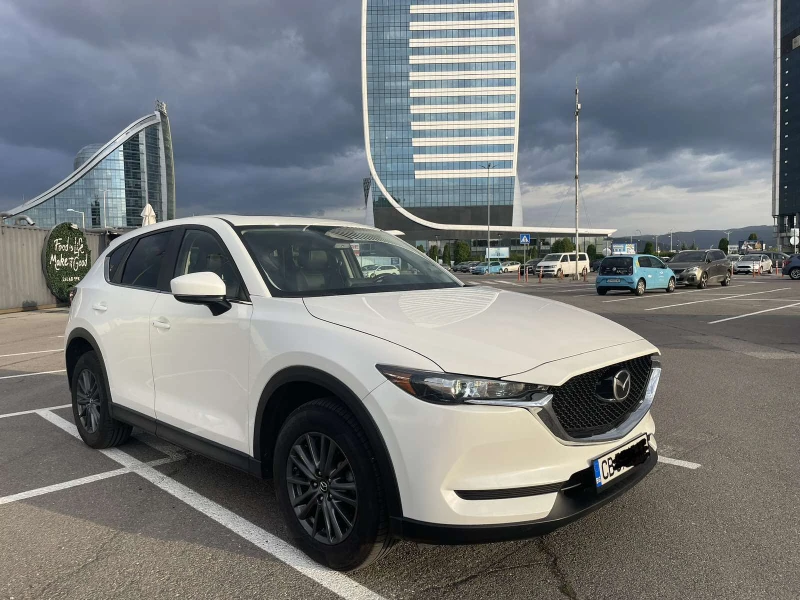 Mazda CX-5 2.5 ( 4x4 ) - 19400 € / 37943.10 лв. - 62090528 1 | Car24.bg Mazda CX-5 2.5 ( 4x4 ) - 19400 € / 37943.10 лв. - 62090528 1