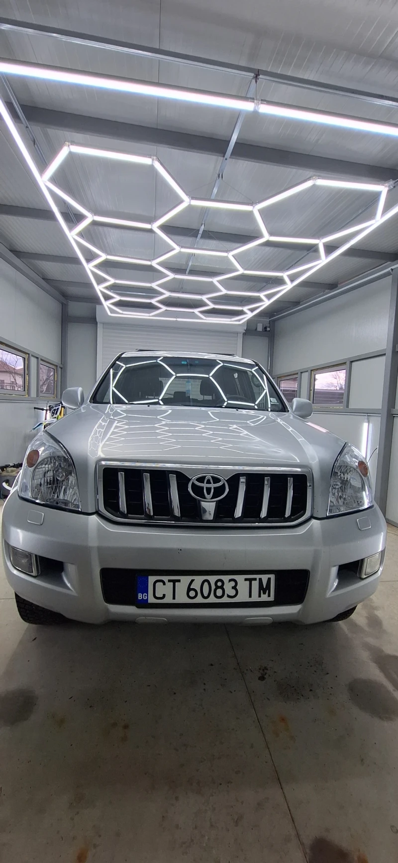 Toyota Land cruiser - 12500 € / 24447.88 лв. - 61689844 1 | Car24.bg Toyota Land cruiser - 12500 € / 24447.88 лв. - 61689844 1