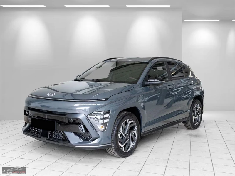 Hyundai Kona N LINE/139HP/DCT/KLESS/CAM/NAVI/260h - 29799 € / 58281.78 лв. - 73665496 1 | Car24.bg Hyundai Kona N LINE/139HP/DCT/KLESS/CAM/NAVI/260h - 29799 € / 58281.78 лв. - 73665496 1