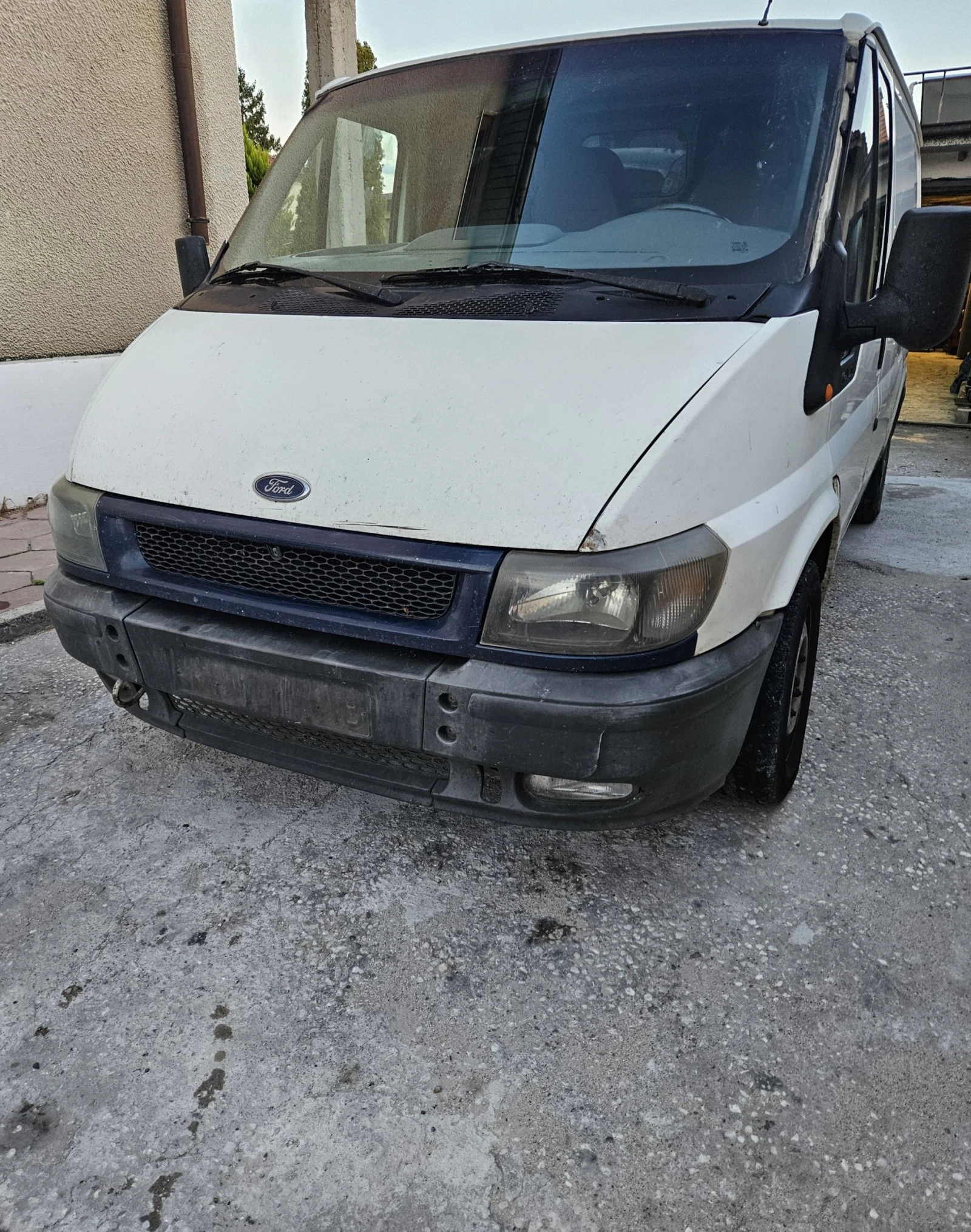 Ford Transit БУСА СЕ ПРОДАВА ЦЯЛ ЗА ЧАСТИ! - изображение 2 | Auto.bg Ford Transit БУСА СЕ ПРОДАВА ЦЯЛ ЗА ЧАСТИ! - изображение 2