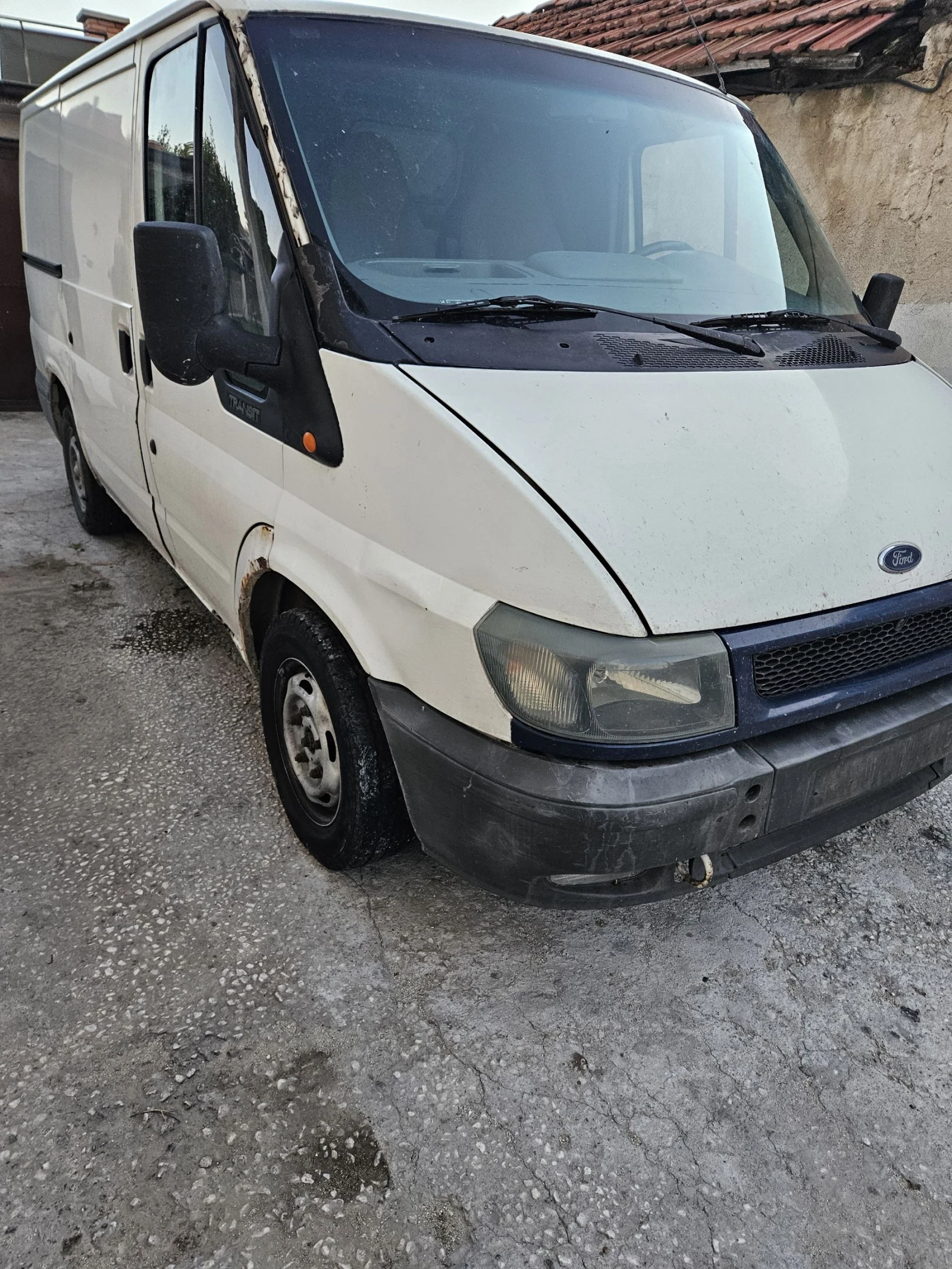 Ford Transit БУСА СЕ ПРОДАВА ЦЯЛ ЗА ЧАСТИ! - изображение 3 | Auto.bg Ford Transit БУСА СЕ ПРОДАВА ЦЯЛ ЗА ЧАСТИ! - изображение 3