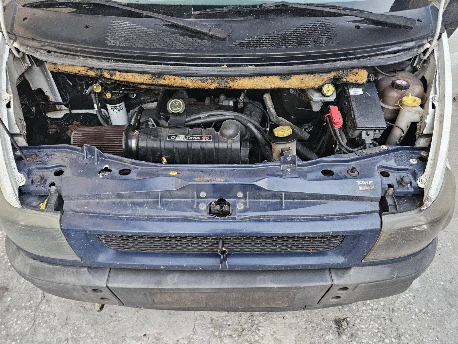 Ford Transit БУСА СЕ ПРОДАВА ЦЯЛ ЗА ЧАСТИ! - изображение 10 | Auto.bg Ford Transit БУСА СЕ ПРОДАВА ЦЯЛ ЗА ЧАСТИ! - изображение 10