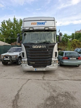 Scania R 440