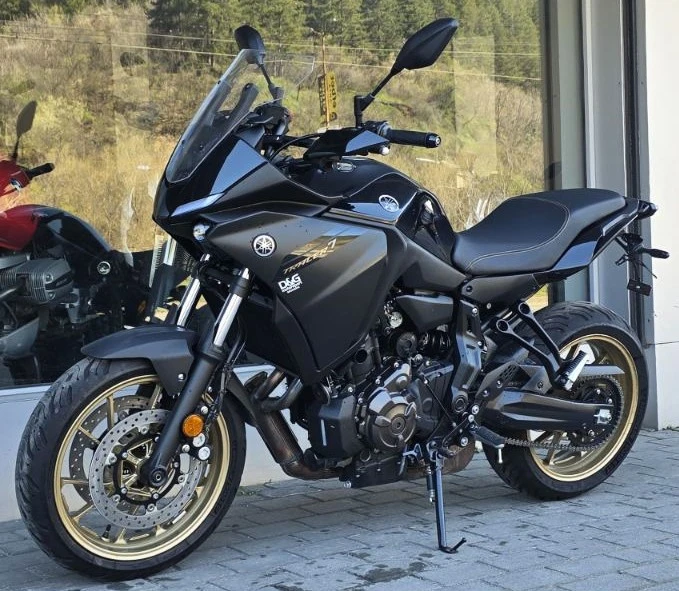 Yamaha Tracer 7 | Auto.bg — изображение 1 Yamaha Tracer 7 | Auto.bg — изображение 1