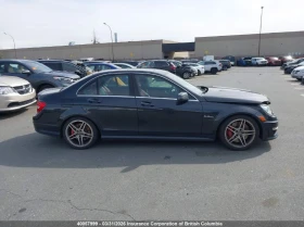 Mercedes-Benz C 63 AMG AMG/ CARFAX/Шибедах/Подгрев/Памет | Auto.bg — изображение 5 Mercedes-Benz C 63 AMG AMG/ CARFAX/Шибедах/Подгрев/Памет | Auto.bg — изображение 5