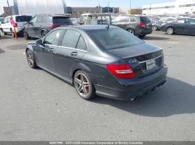 Mercedes-Benz C 63 AMG AMG/ CARFAX/Шибедах/Подгрев/Памет | Auto.bg — изображение 7 Mercedes-Benz C 63 AMG AMG/ CARFAX/Шибедах/Подгрев/Памет | Auto.bg — изображение 7