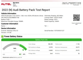 Audi E-Tron 55 Sportback Virtual Pano LED-Matrix Bang&Olufsen | Auto.bg — изображение 8 Audi E-Tron 55 Sportback Virtual Pano LED-Matrix Bang&Olufsen | Auto.bg — изображение 8